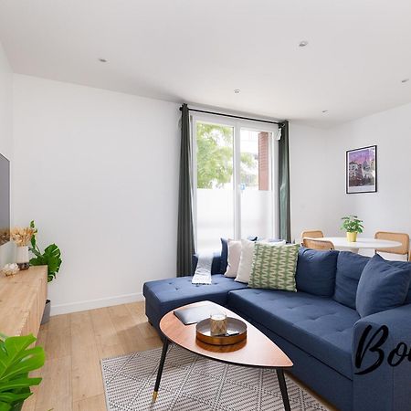 Free Parking - Porte D'Orleans - 2 Bedrooms Montrouge Kültér fotó