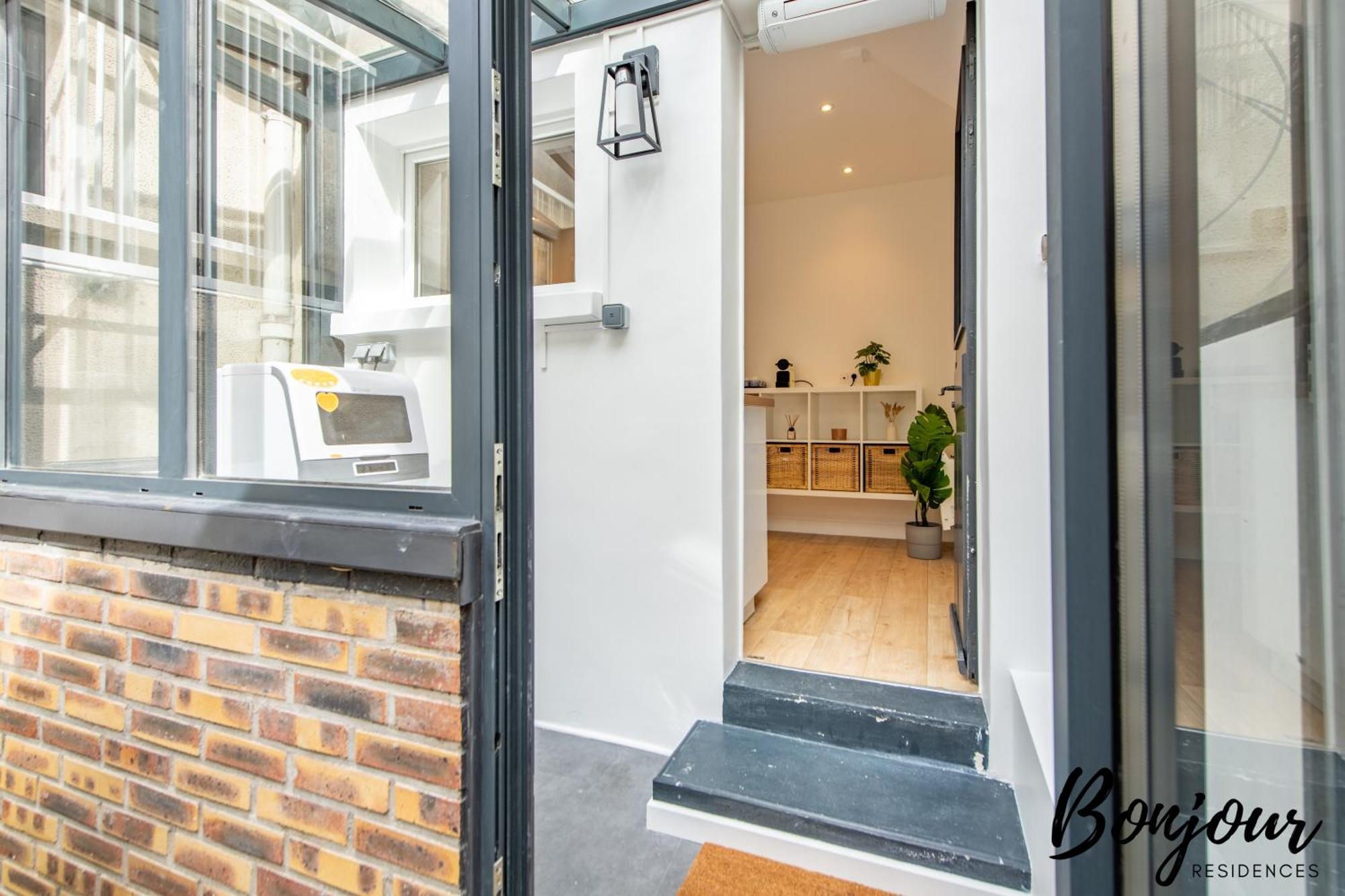 Free Parking - Porte D'Orleans - 2 Bedrooms Montrouge Kültér fotó