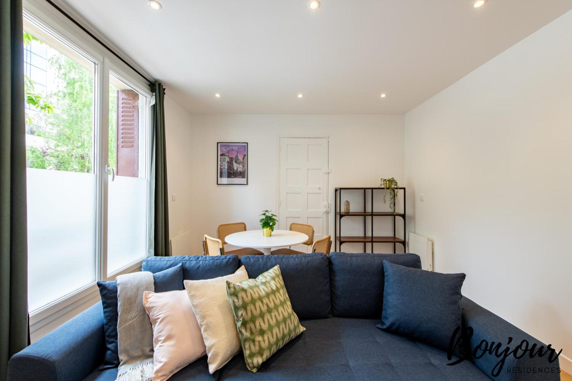 Free Parking - Porte D'Orleans - 2 Bedrooms Montrouge Kültér fotó