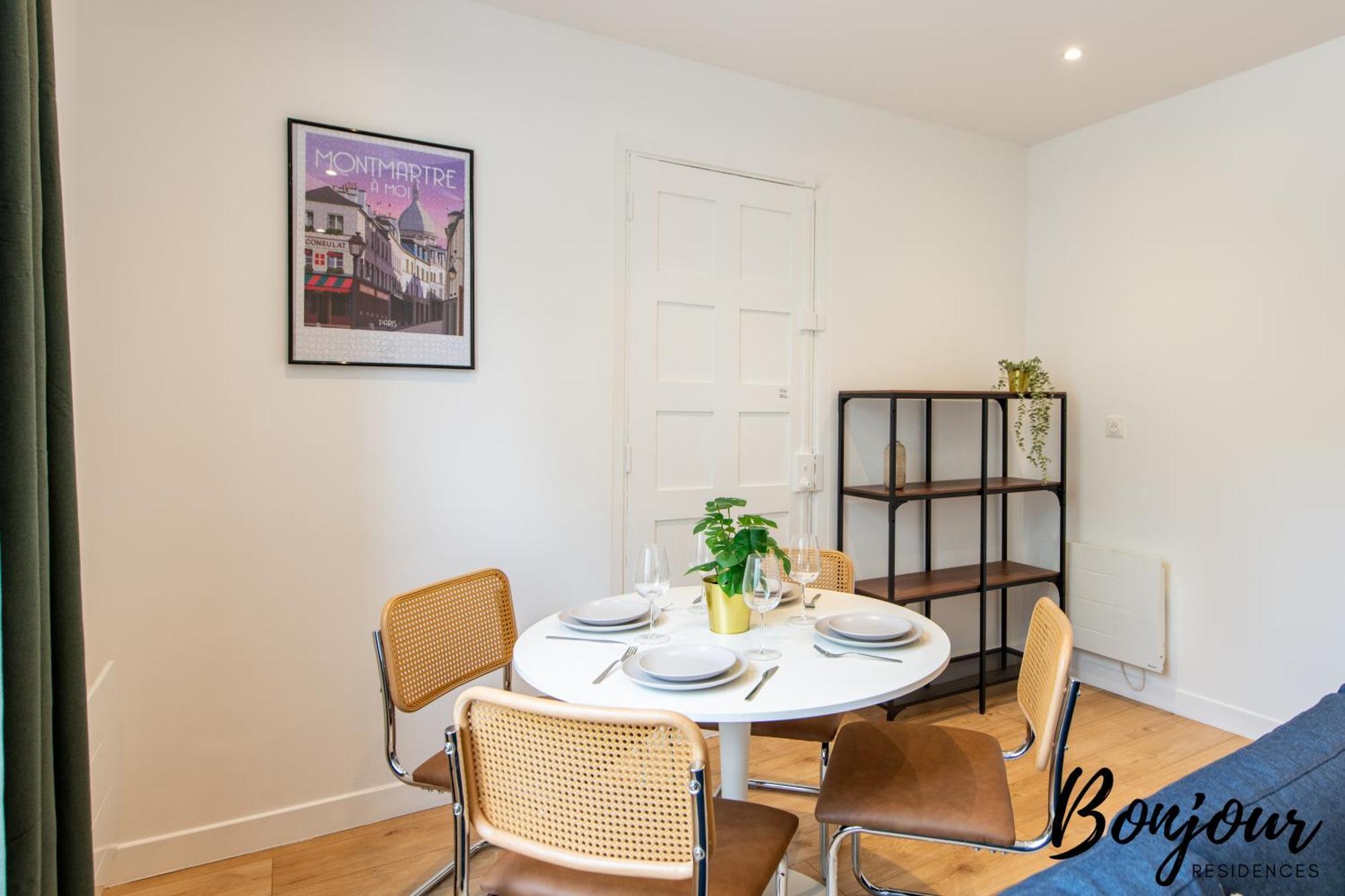 Free Parking - Porte D'Orleans - 2 Bedrooms Montrouge Kültér fotó