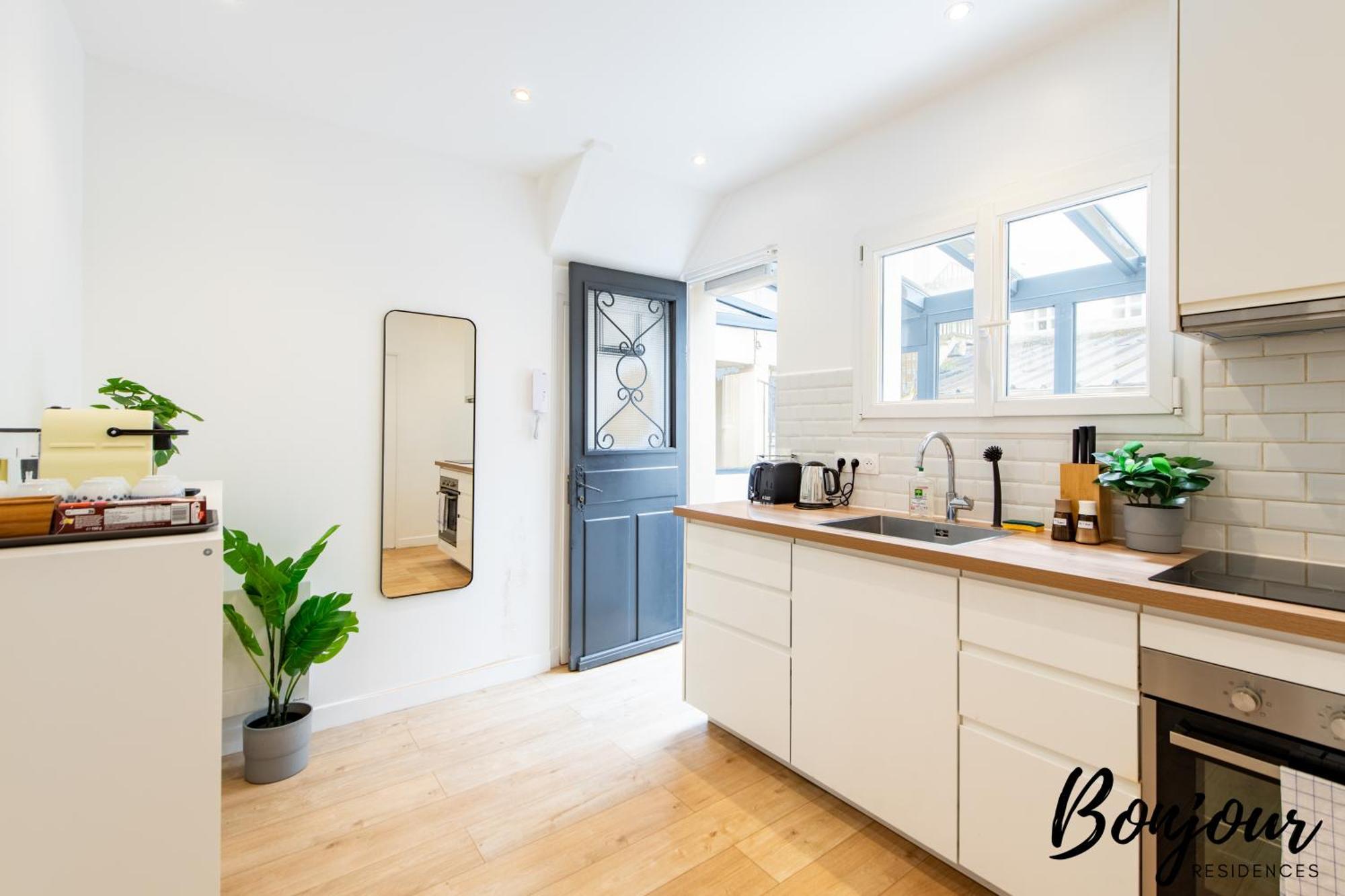 Free Parking - Porte D'Orleans - 2 Bedrooms Montrouge Kültér fotó
