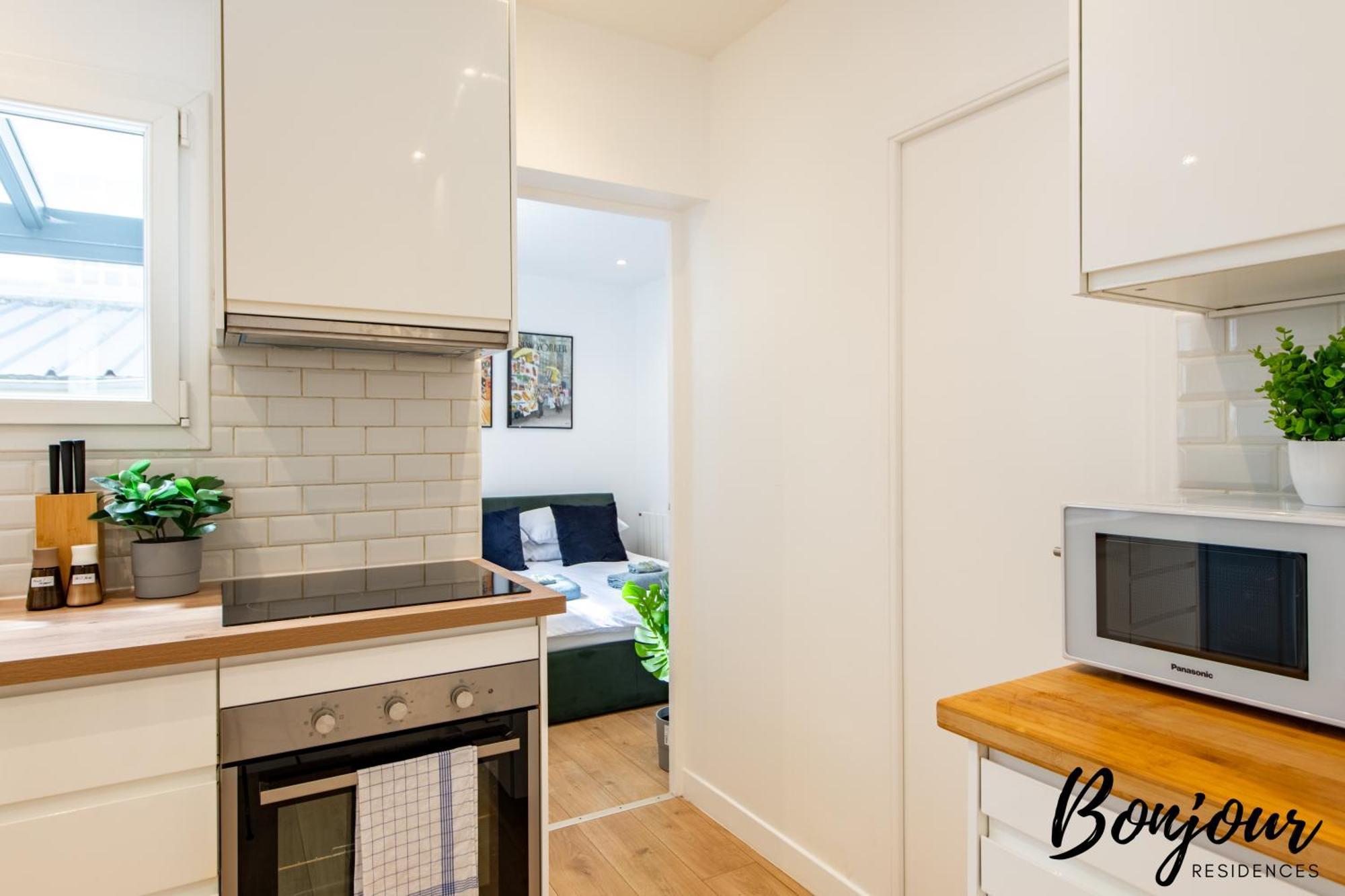 Free Parking - Porte D'Orleans - 2 Bedrooms Montrouge Kültér fotó