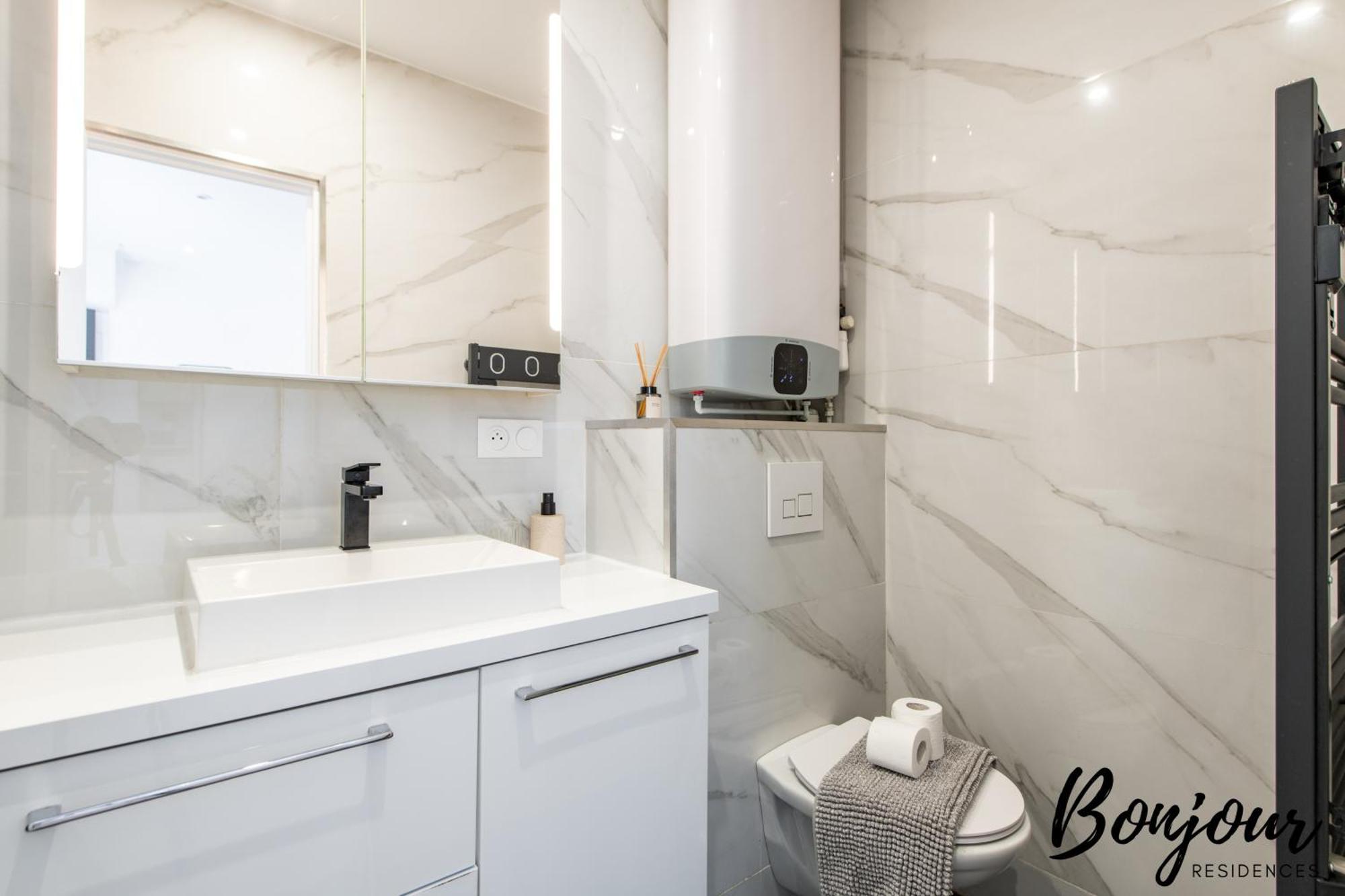 Free Parking - Porte D'Orleans - 2 Bedrooms Montrouge Kültér fotó