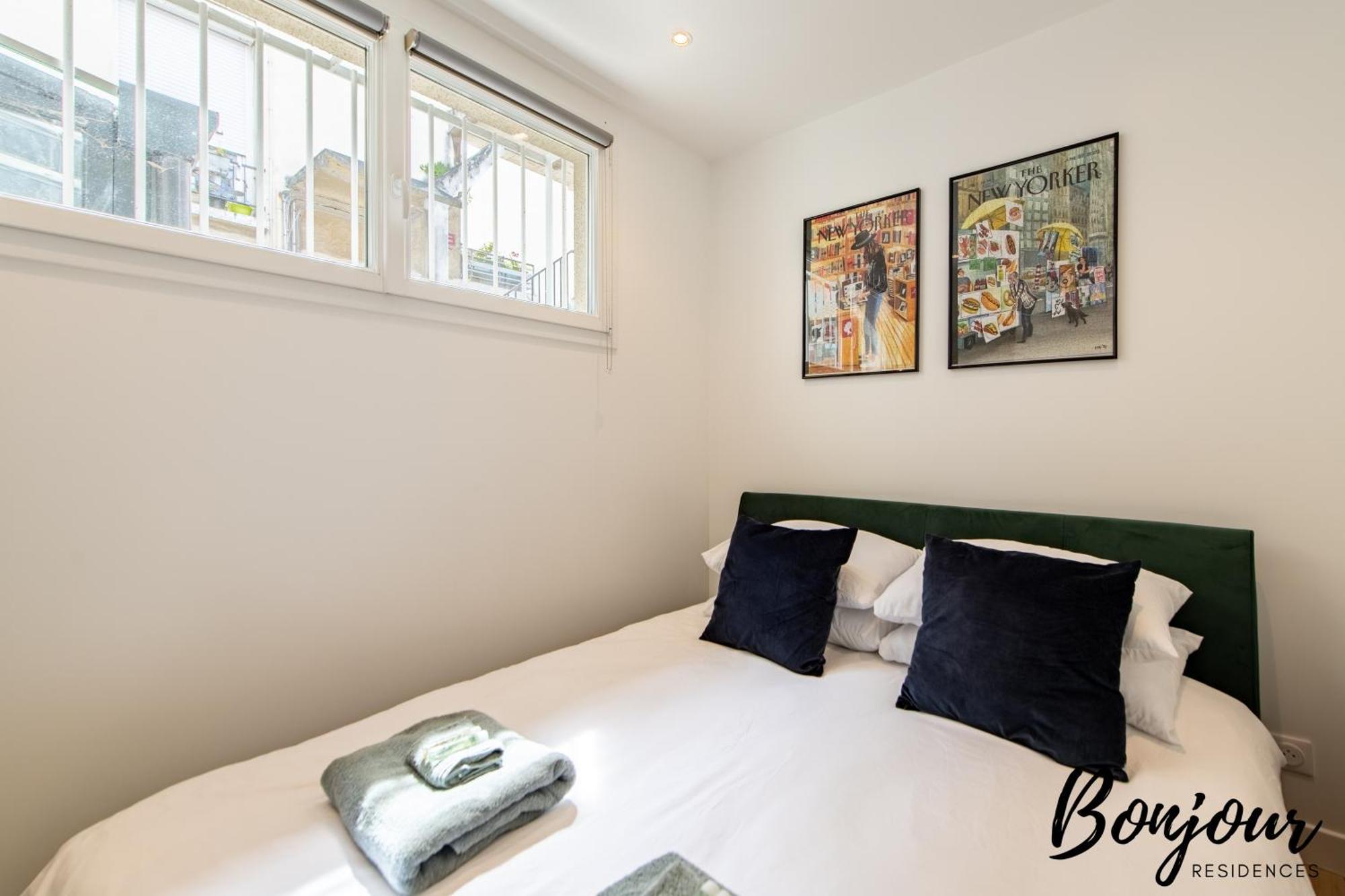 Free Parking - Porte D'Orleans - 2 Bedrooms Montrouge Kültér fotó